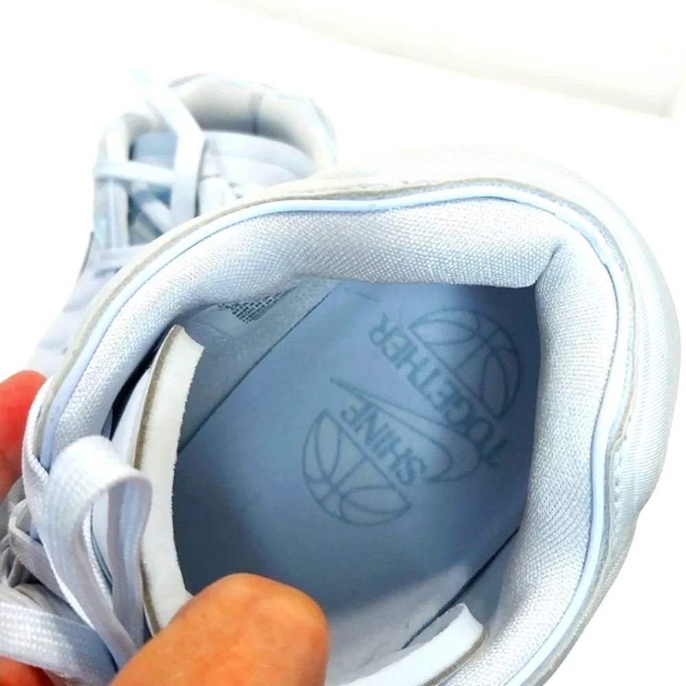 Nike Air Zoom GT Hustle 2, Shine Together Sneakers, NEW, Size 11.5|EUR 44‎